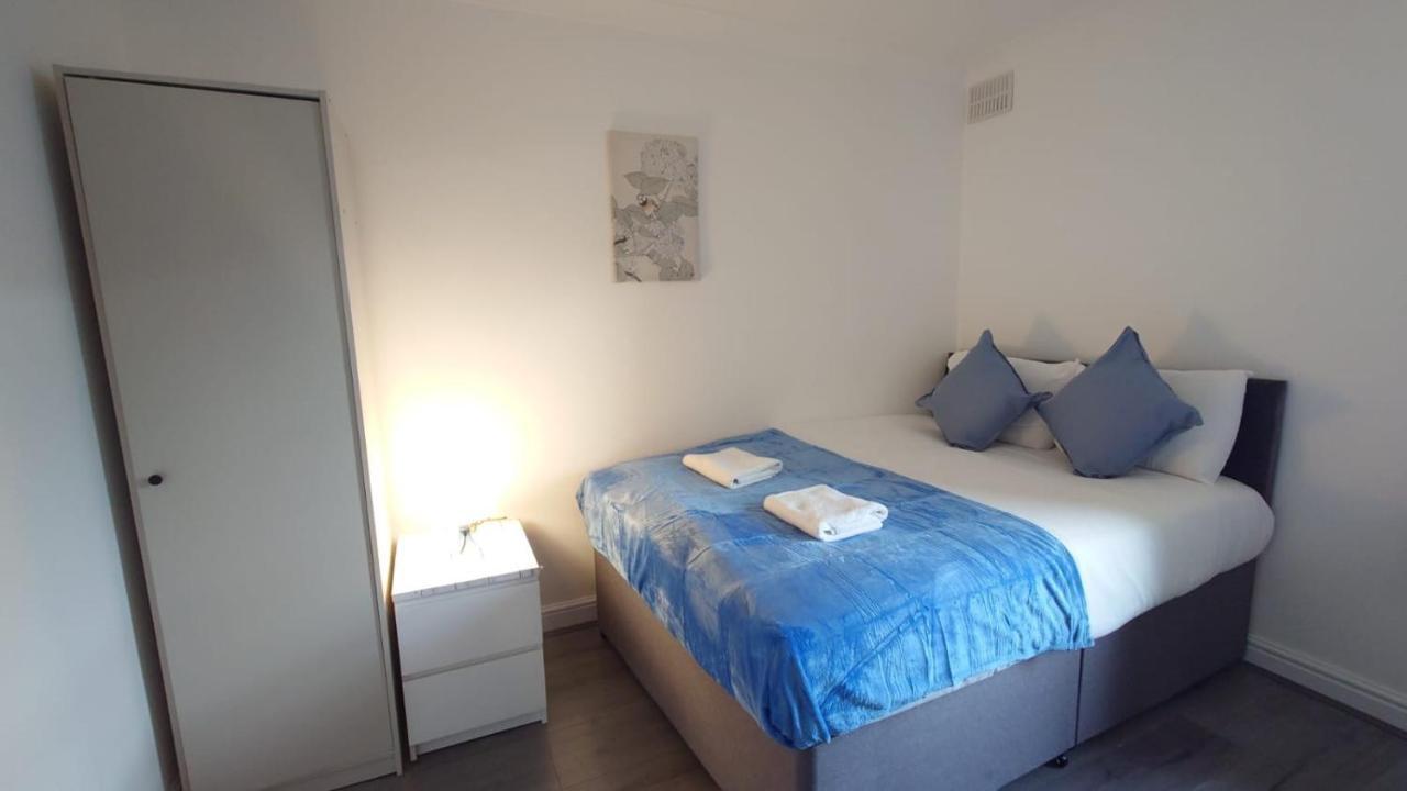 Kings City Centre Apartments London Exterior photo