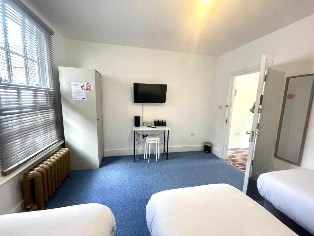 Kings City Centre Apartments London Room photo