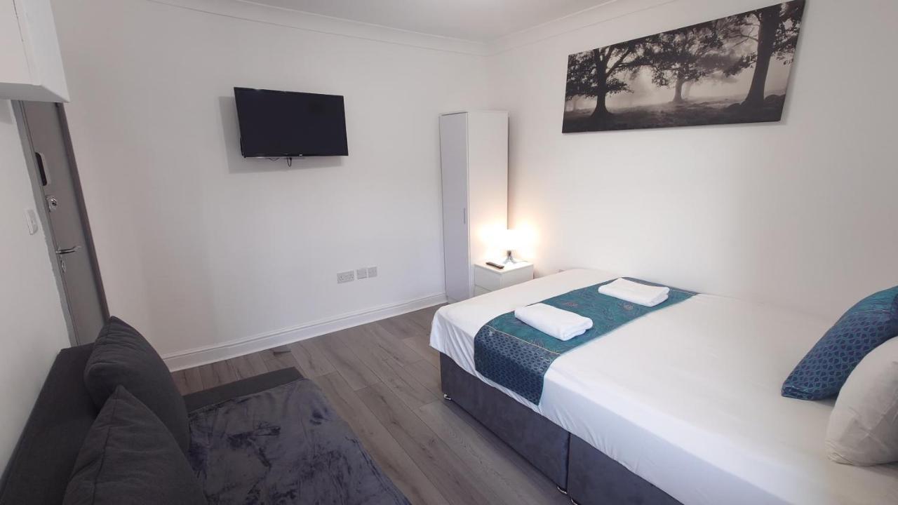 Kings City Centre Apartments London Exterior photo