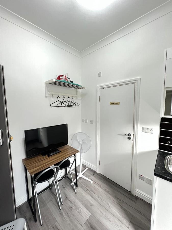 Kings City Centre Apartments London Exterior photo