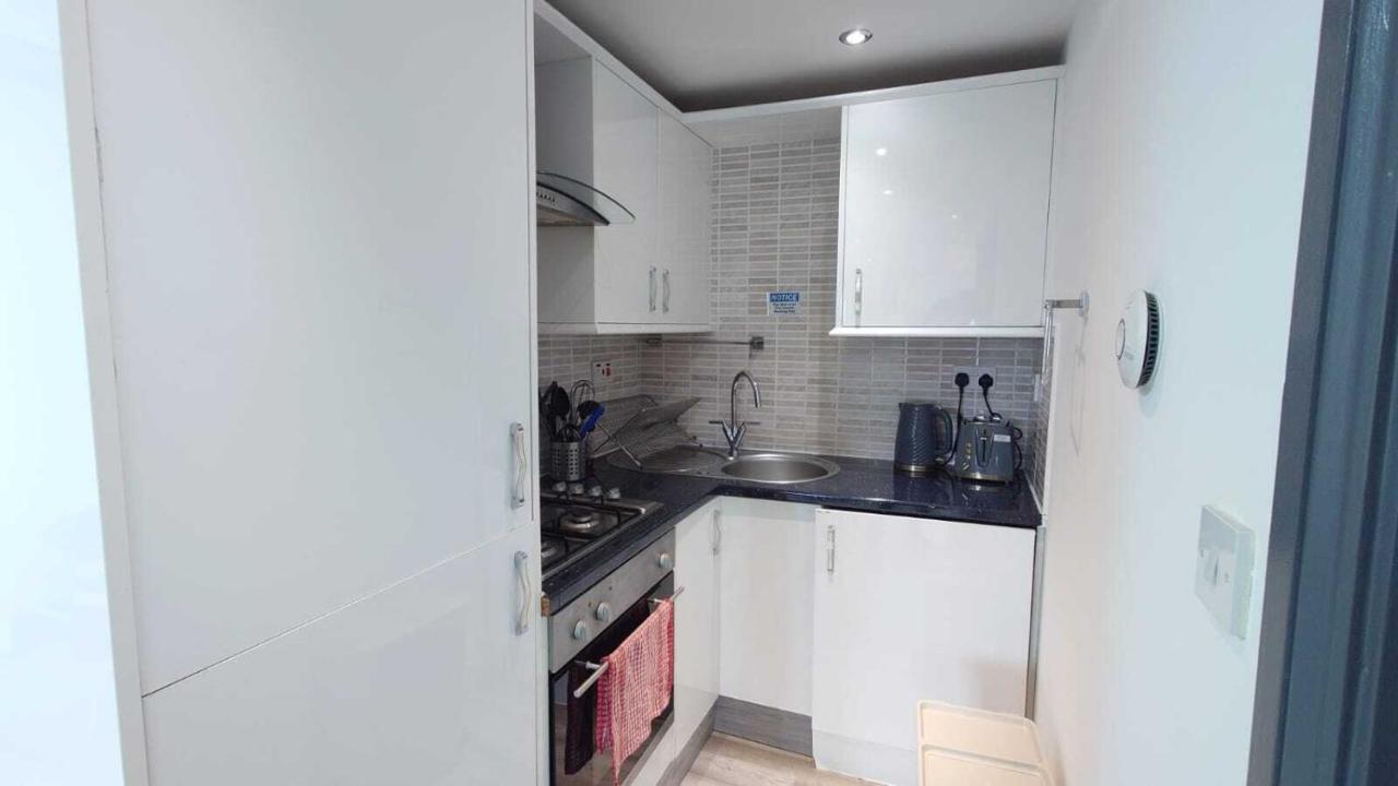 Kings City Centre Apartments London Exterior photo