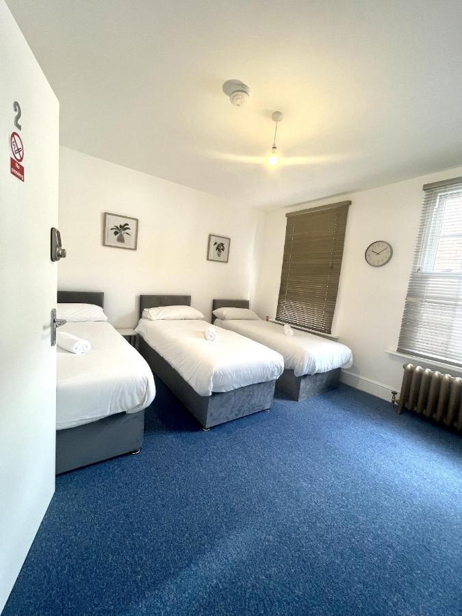 Kings City Centre Apartments London Exterior photo