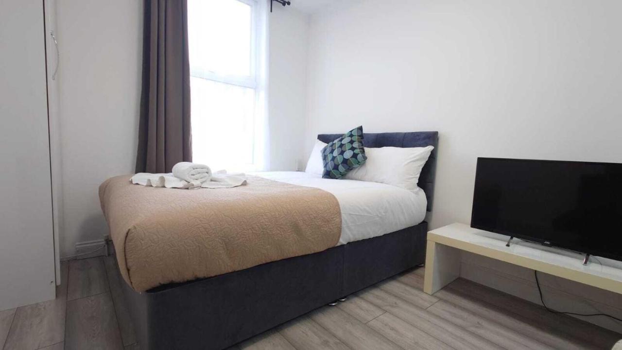 Kings City Centre Apartments London Exterior photo