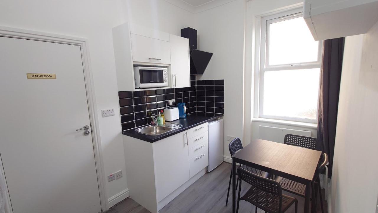 Kings City Centre Apartments London Exterior photo