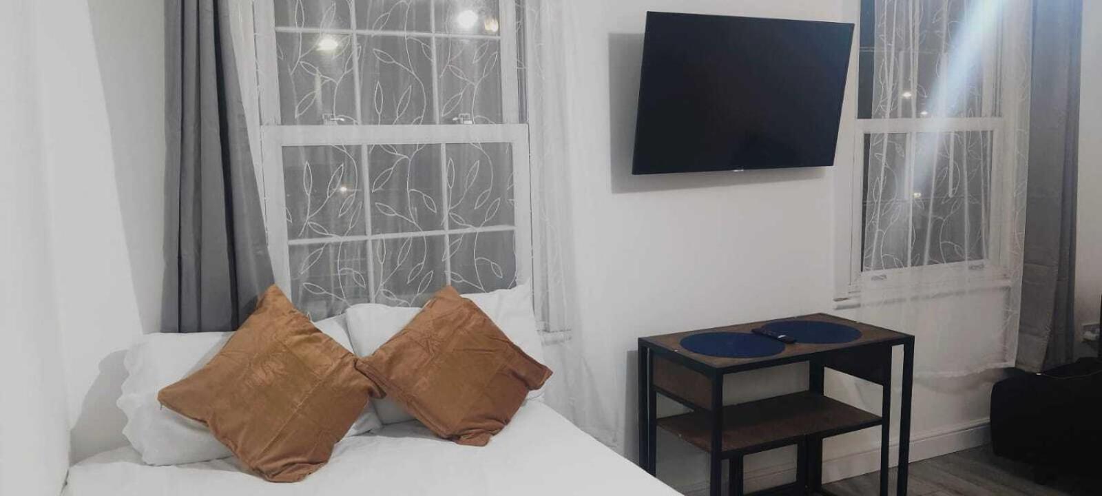 Kings City Centre Apartments London Exterior photo