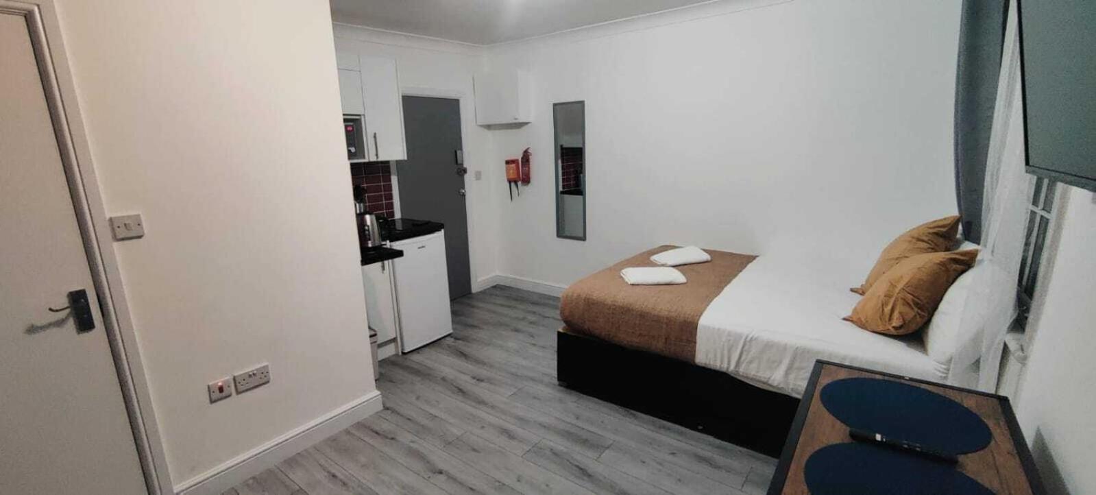 Kings City Centre Apartments London Exterior photo