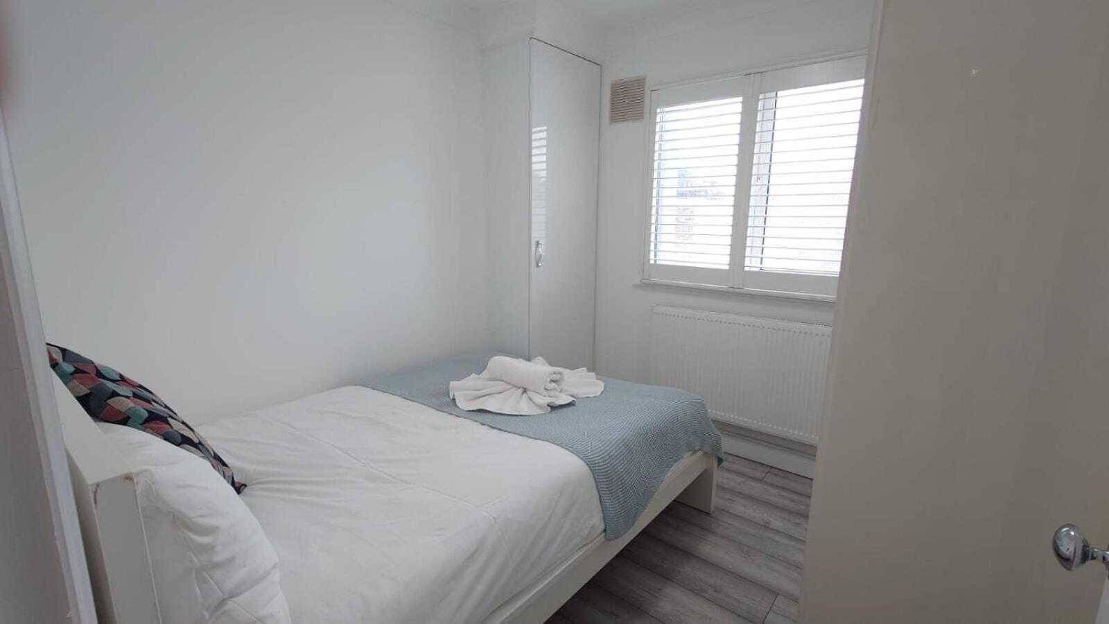 Kings City Centre Apartments London Exterior photo