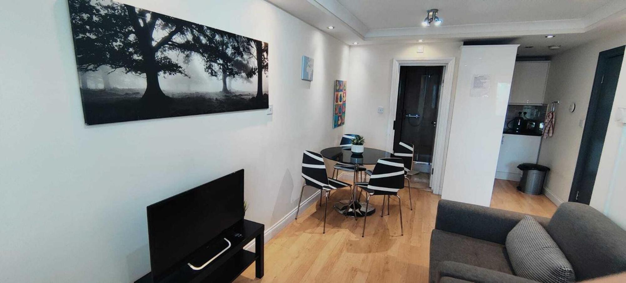 Kings City Centre Apartments London Exterior photo