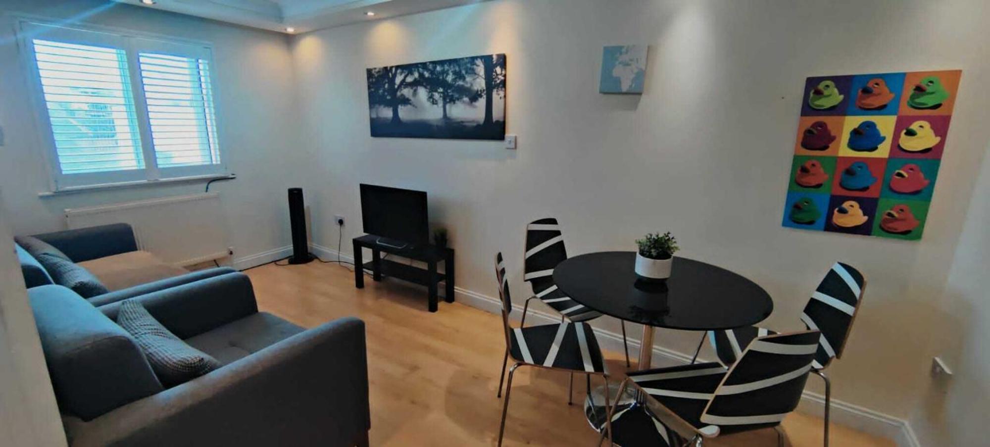 Kings City Centre Apartments London Exterior photo
