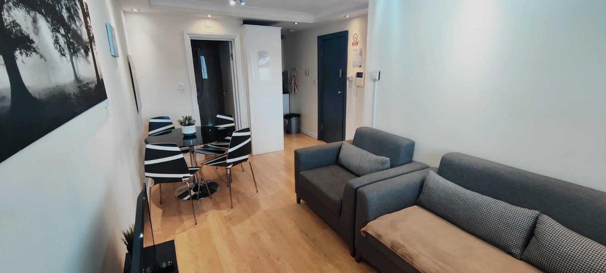 Kings City Centre Apartments London Exterior photo