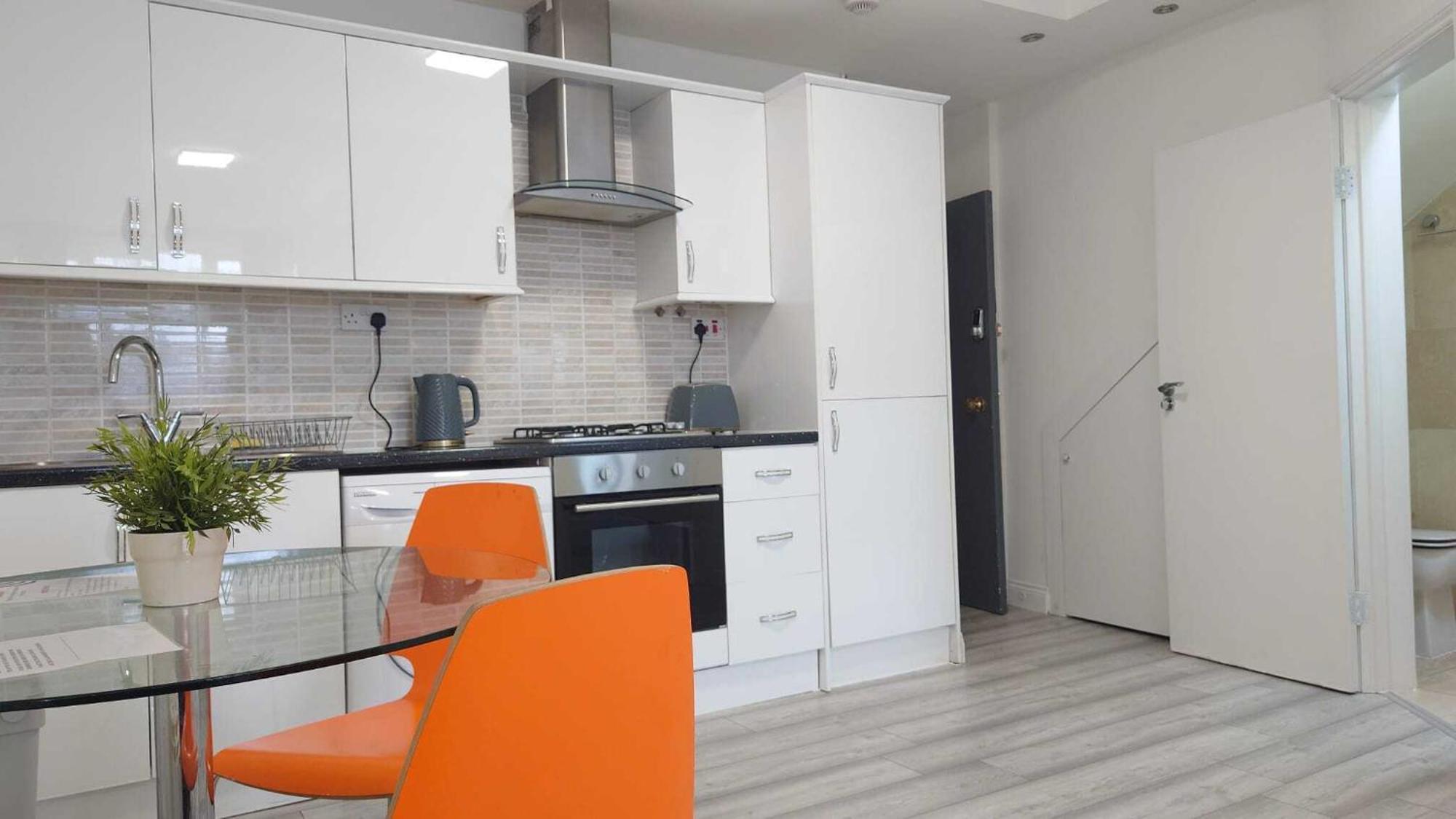 Kings City Centre Apartments London Exterior photo