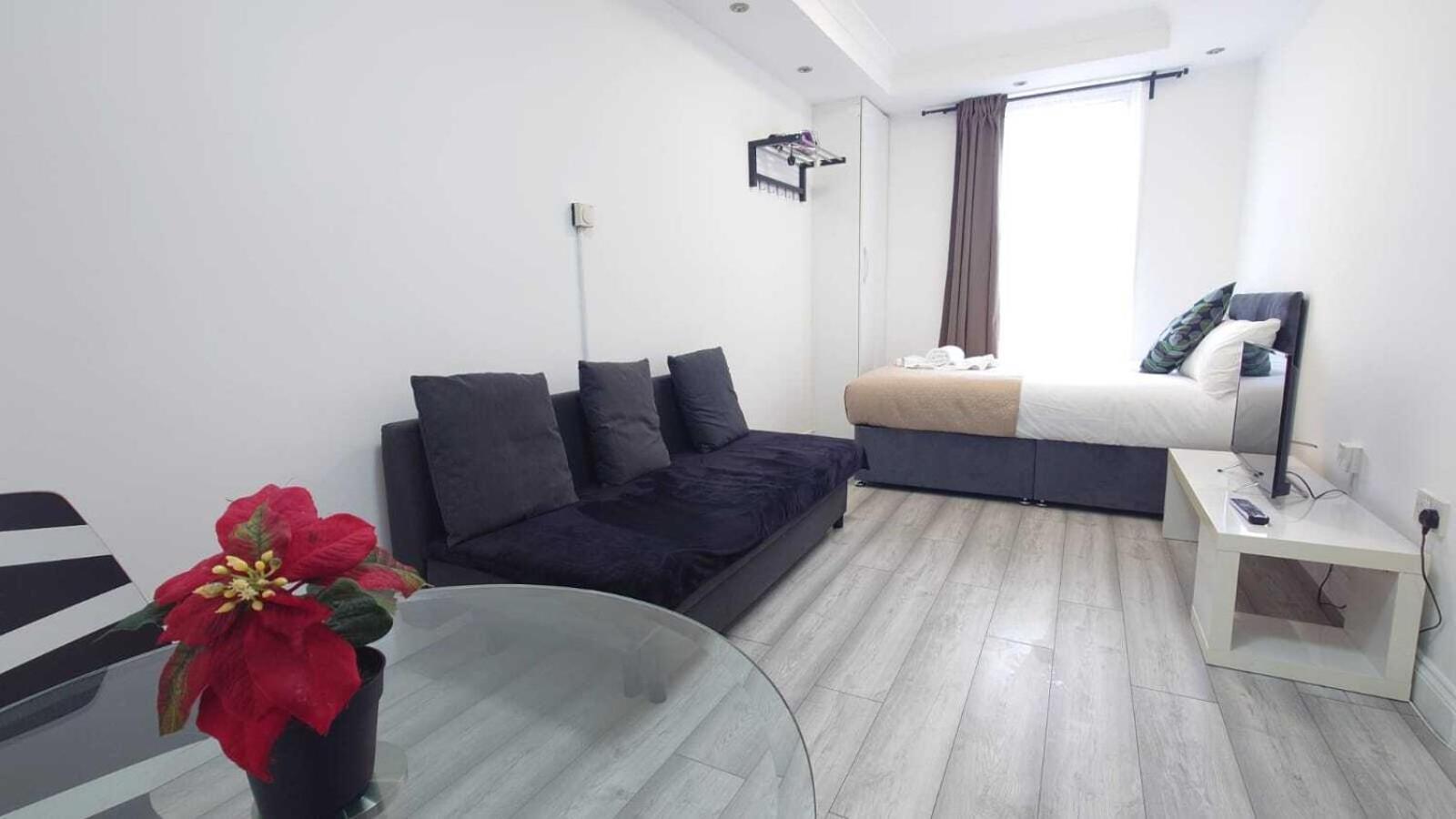Kings City Centre Apartments London Exterior photo