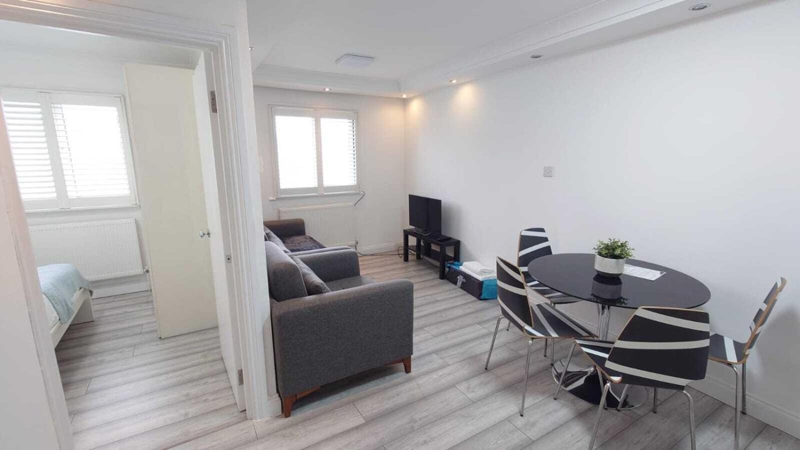 Kings City Centre Apartments London Exterior photo