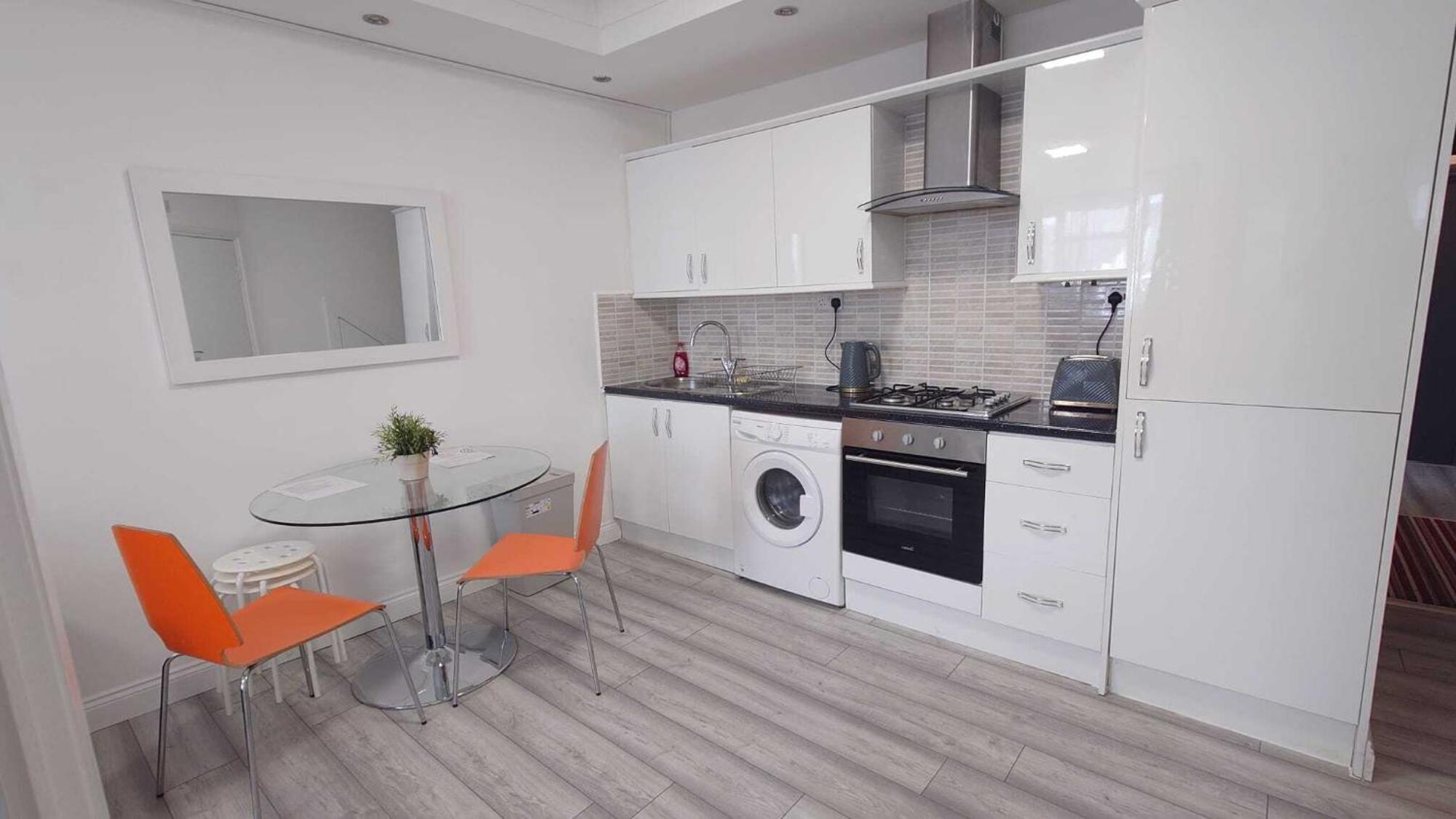 Kings City Centre Apartments London Exterior photo