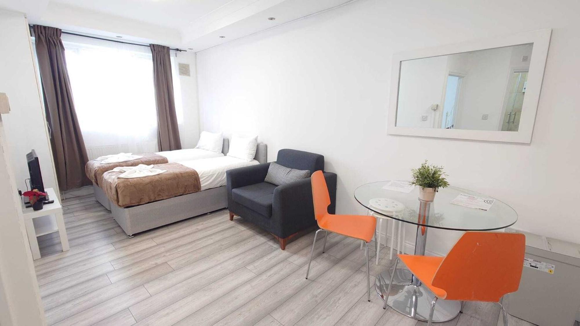 Kings City Centre Apartments London Exterior photo